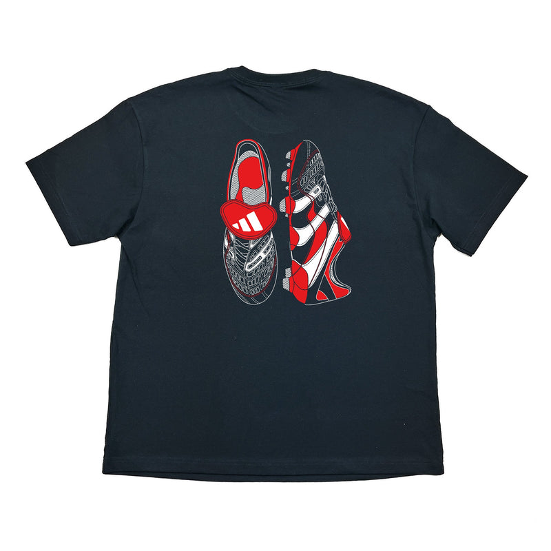 CULT ACCELERATOR TEE, Cult Kits, Large / Adidas / Black