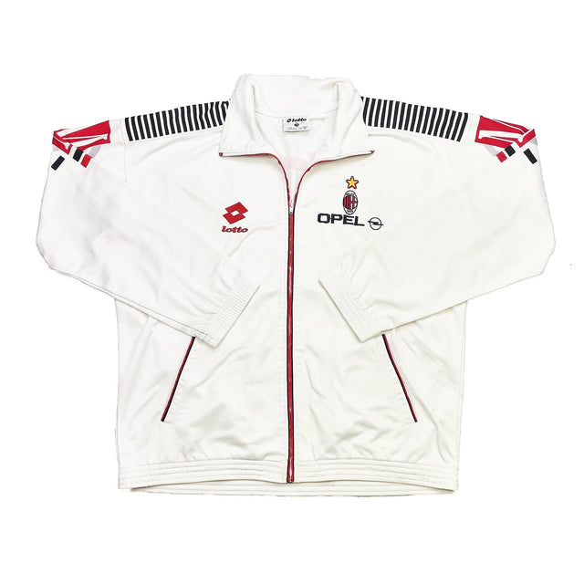 1994/95 AC MILAN FULL TRACKSUIT (XL) LOTTO, Cult Kits