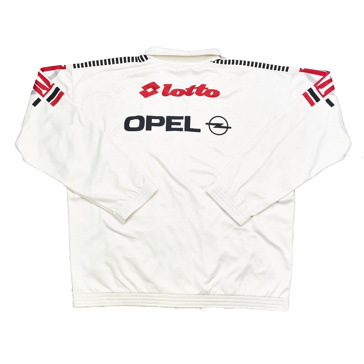 1994/95 AC MILAN FULL TRACKSUIT (XL) LOTTO, Cult Kits