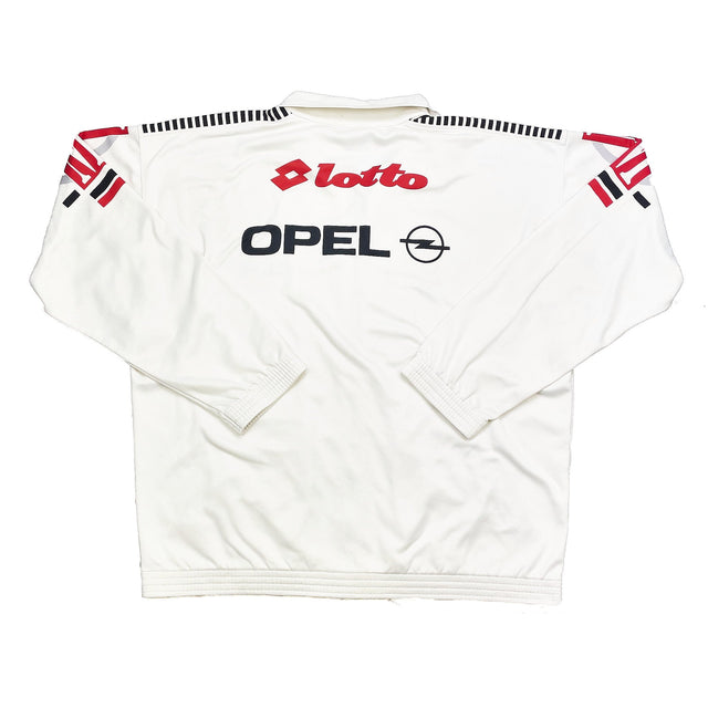 1994/95 AC MILAN FULL TRACKSUIT (XL) LOTTO, Cult Kits