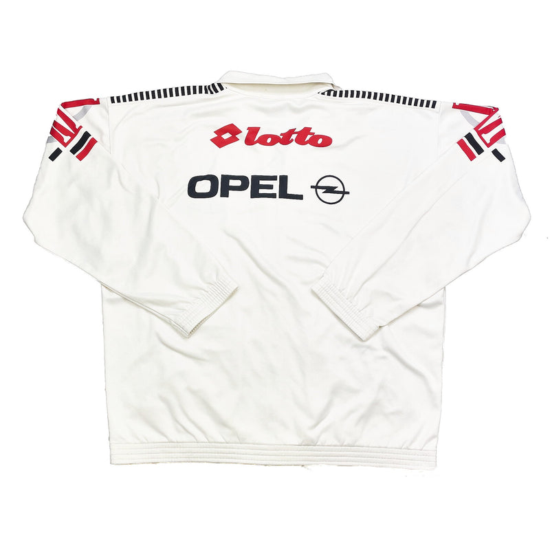 1994/95 AC MILAN FULL TRACKSUIT (XL) LOTTO, Cult Kits