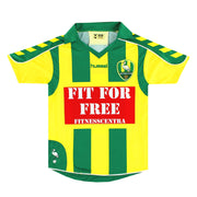 2010-11 ADO Den Haag Hummel Home Shirt Y
