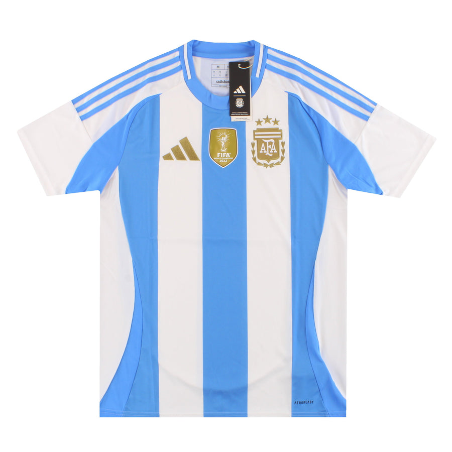 2024-25 Argentina adidas Home Shirt *w/tags* L