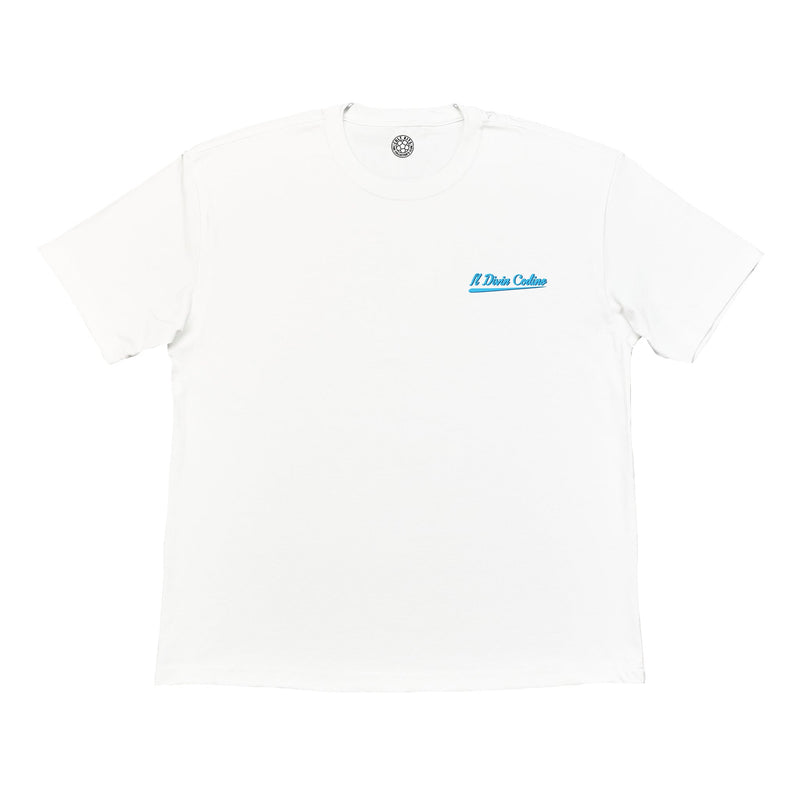 IL DIVIN CODINO TEE | Cult Kits, XXL / Italy / White
