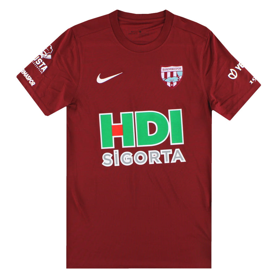 2020-21 Bandirmaspor Nike Away Shirt S