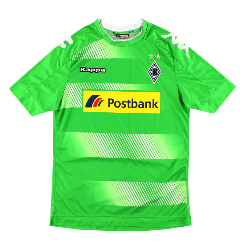 2016-17 Borussia Monchengladbach Kappa Away Shirt M