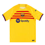 2022-23 Barcelona Nike Fourth Shirt *Mint* M