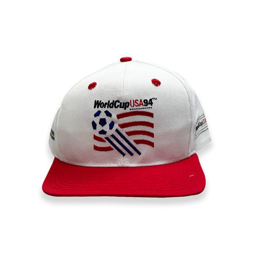 1994 USA x SWEDEN *BNWT* WORLD CUP CAP TWINS, Cult Kits