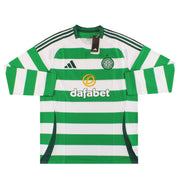 2024-25 Celtic adidas Home Shirt L/S *w/tags* XL