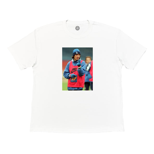 CULT MALDINI TEE, Cult Kits, Large / Italy / White
