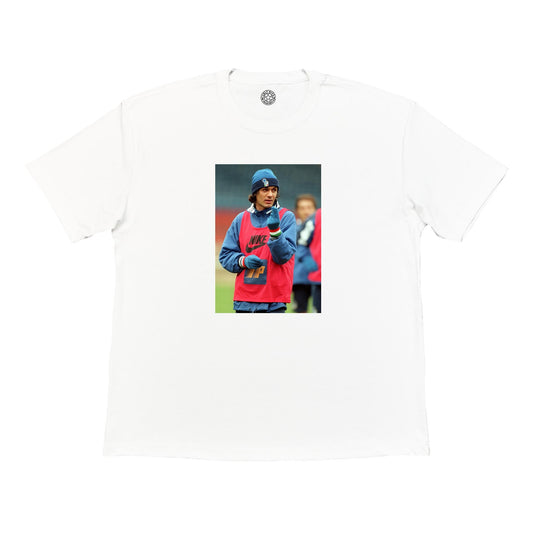 CULT MALDINI TEE, Cult Kits, XXL / Italy / White
