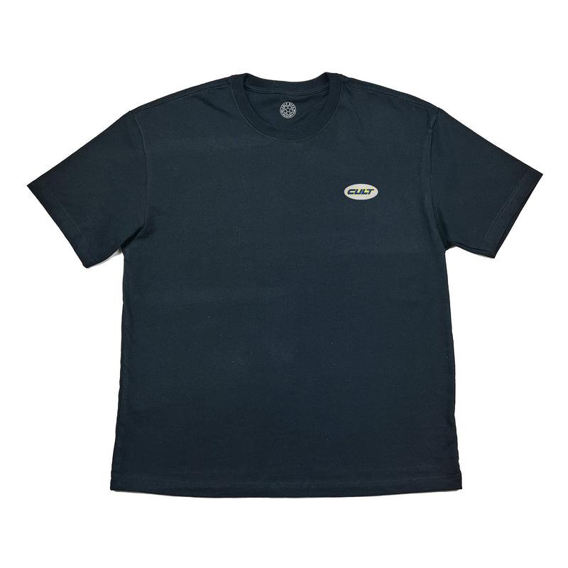CULT R9 TEE, Cult Kits, XL / Nike / Black