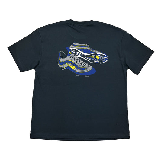CULT R9 TEE, Cult Kits, XL / Nike / Black