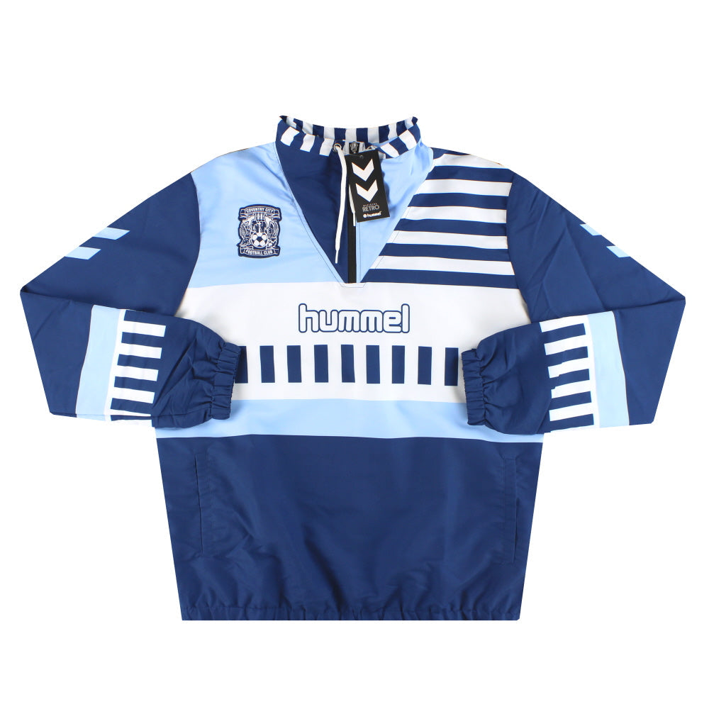 Coventry Hummel 87-88 Retro 1/4 Zip Track Jacket *BNIB* L