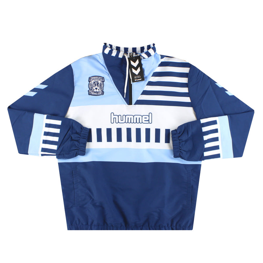 Coventry Hummel 87-88 Retro 1/4 Zip Track Jacket *BNIB* L