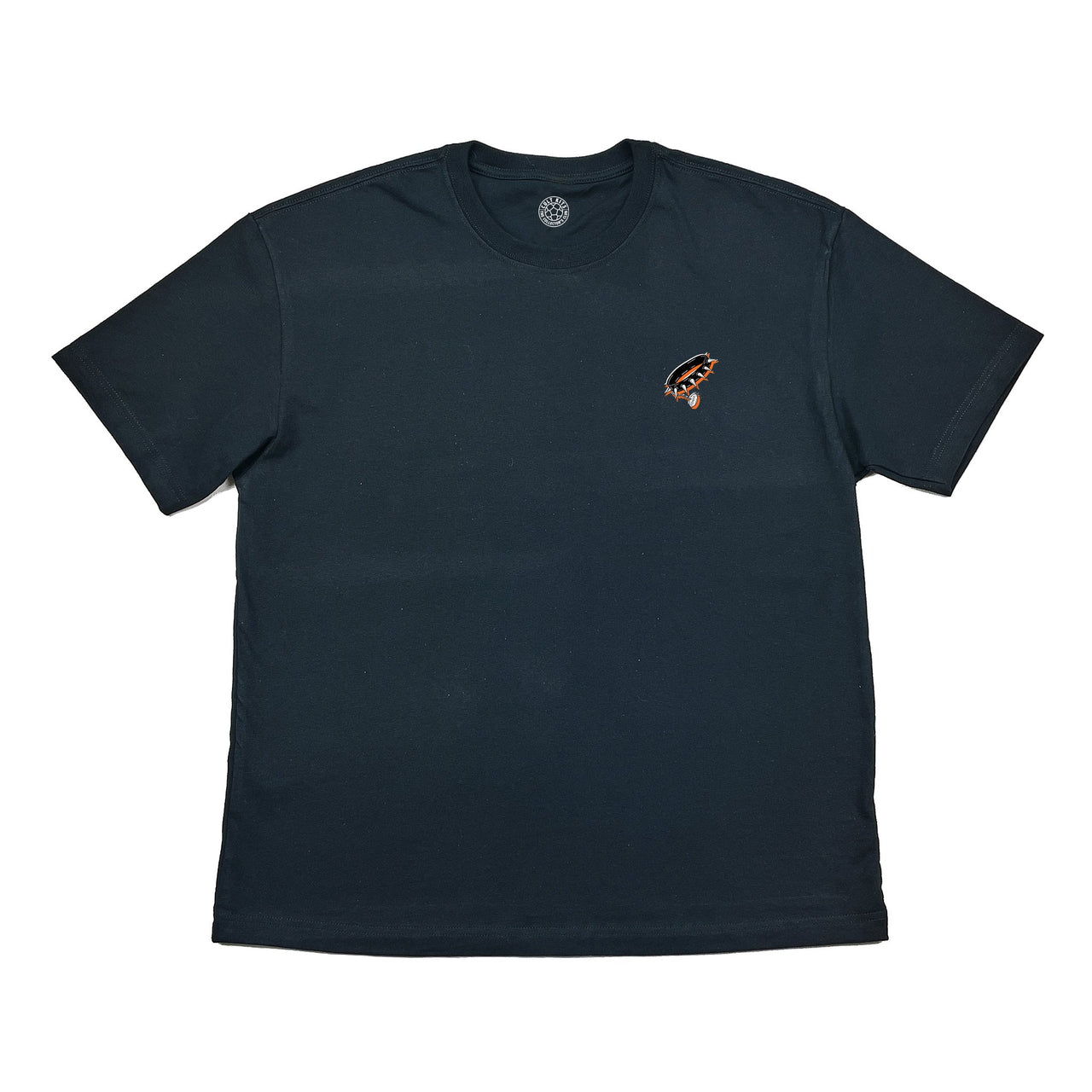 NETHERLANDS DAVIDS BOOTLEG TEE, Cult Kits, Small / Netherlands / Black