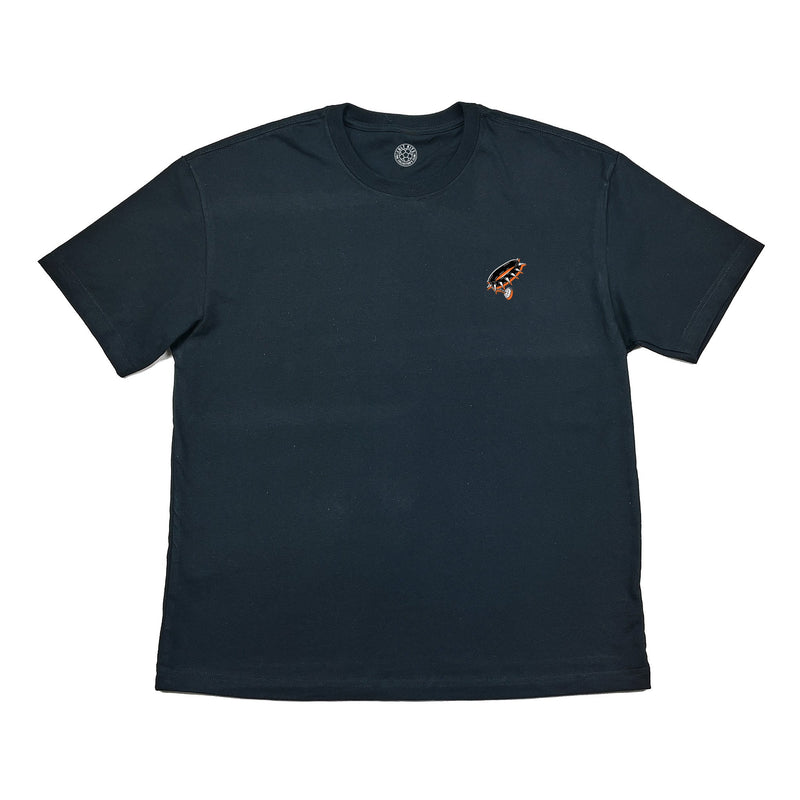 NETHERLANDS DAVIDS BOOTLEG TEE, Cult Kits, XXL / Netherlands / Black