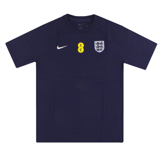 2024-25 England Nike Player Issue Travel Tee XL