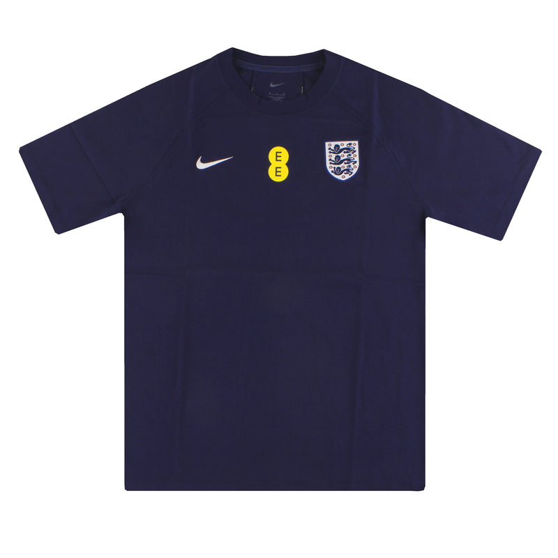 2024-25 England Nike Player Issue Travel Tee L