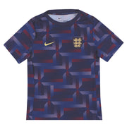 2024-25 England Nike Player Issue Pre-Match Shirt S