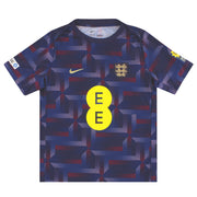 2024-25 England Nike Player Issue Pre-Match Shirt M
