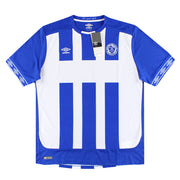 2019-2020 Zeljeznicar Sarajevo Umbro Home Shirt *w/tags* XXXL