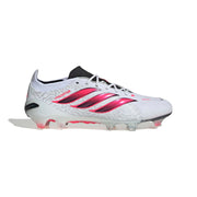 adidas Predator 26 Elite FG/AG Football Boots - Ftwr White/Solar Turbo/Core Black