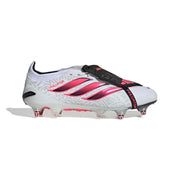 adidas Predator 26 Elite Fold-Over Tongue SG Football Boots - Ftwr White/Solar Turbo/Core Black