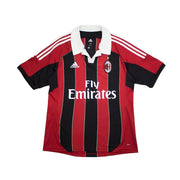 2012/13 AC Milan Inzaghi #9 Home Shirt (S) Adidas