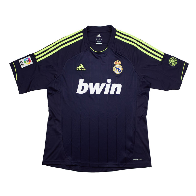 2012/13 Real Madrid Ronaldo #7 Away Shirt (L) Adidas