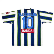 1998/99 Tampa Bay Mutiny Valderrama #10 Away Shirt (XL) Nike