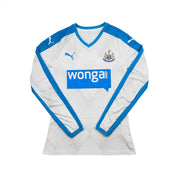 2015/16 Newcastle United L/S *Player Issue* Away Shirt (L) Puma