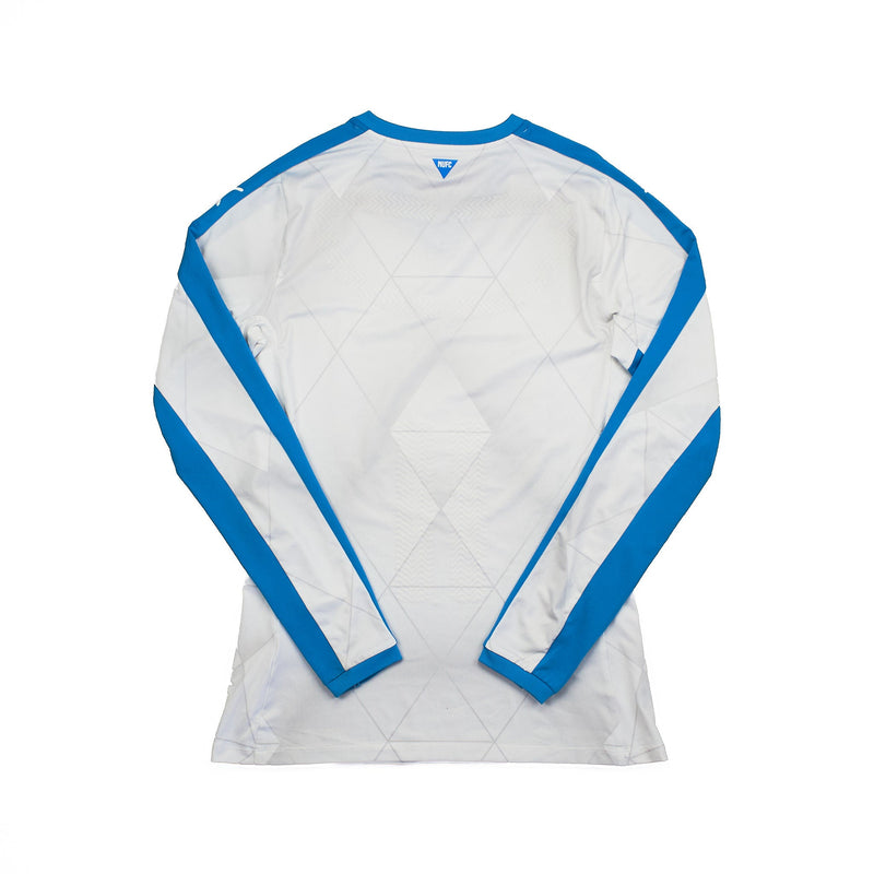 2015/16 Newcastle United L/S *Player Issue* Away Shirt (L) Puma