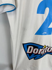 2007/08 Puebla #2 Home Shirt (L) Atletica