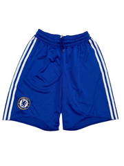 2008/09 Chelsea Home Shorts (S) Adidas