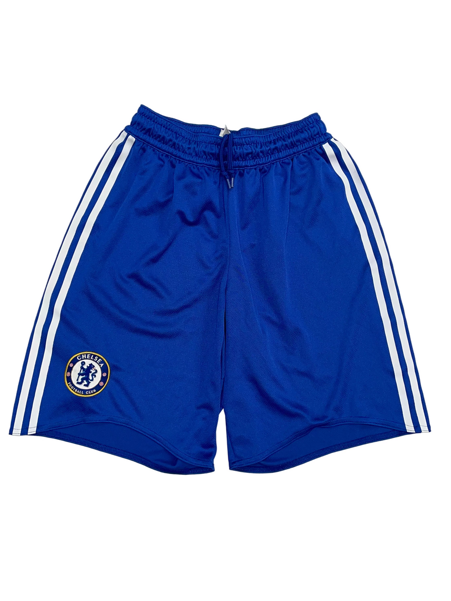 2008/09 Chelsea Home Shorts (S) Adidas