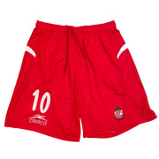 2004/05 Deportivo Toluca #10 Home Shorts (XL) Atletica