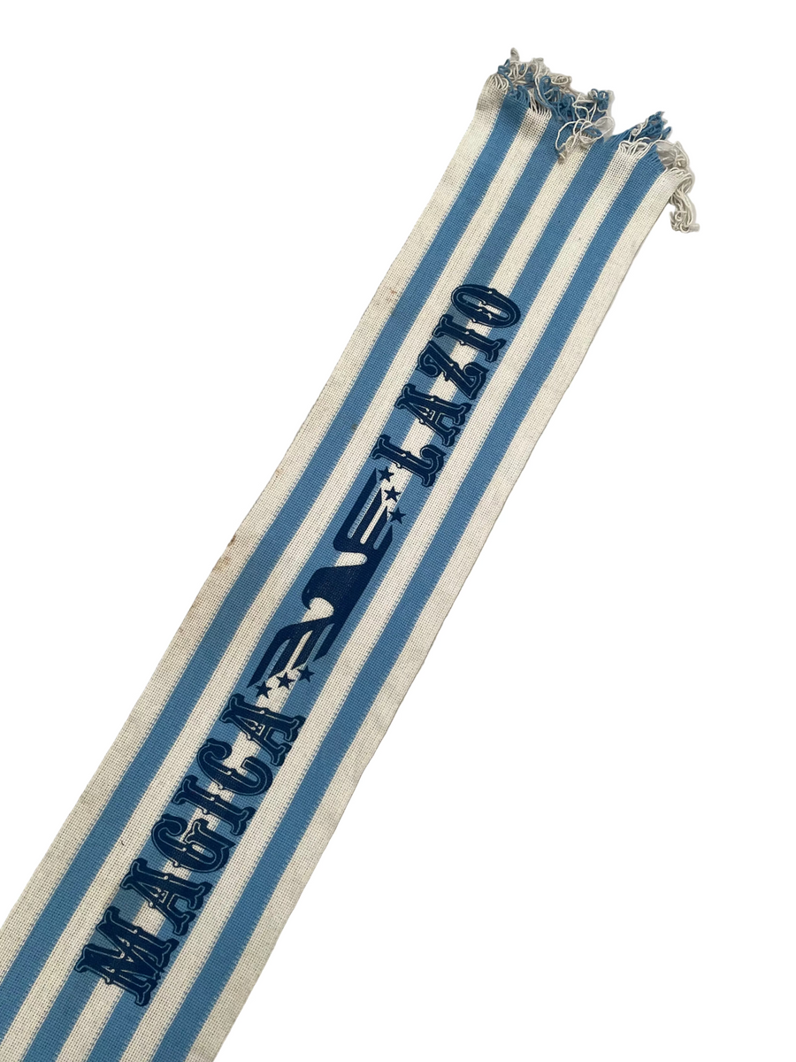 1980's Lazio Scarf