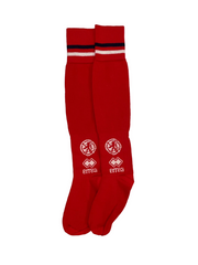 2003/04 Middlesbrough Home Socks (M) Errea