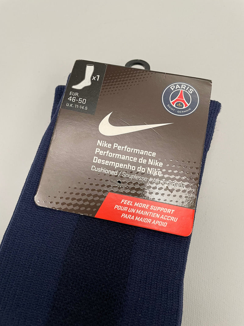 2016 PSG *BNWT* HOME SOCKS (XL) NIKE