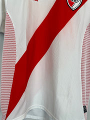2002/03 River Plate Home Shirt (S) Adidas