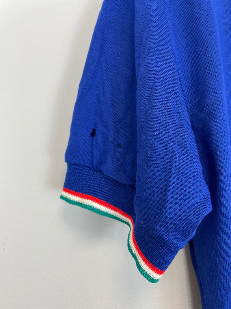 1986/91 Italy Home Shirt (M) Diadora