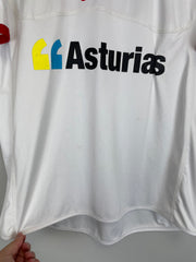 2011/12 Sporting Gijon Third Shirt (L) Kappa