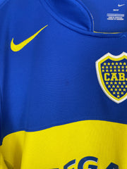 2005/06 Boca Juniors Home Shirt (L) Nike