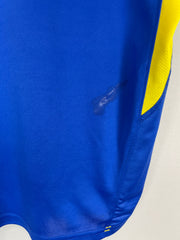 2005/06 Boca Juniors Home Shirt (L) Nike