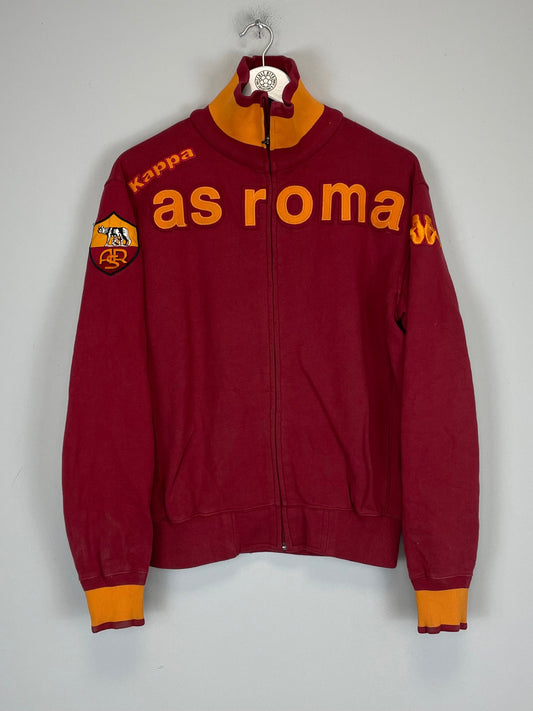 2007/08 ROMA TRACK JACKET (S) KAPPA