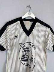 1990 Ile D'Oleron Template Shirt (M) Puma
