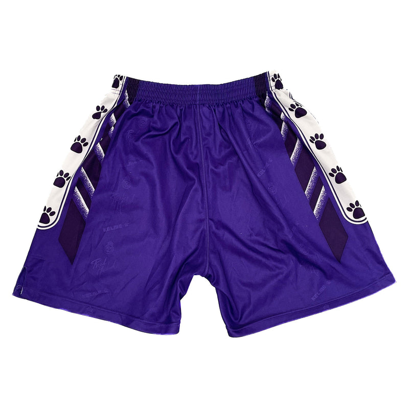 1997/98 REAL MADRID THIRD SHORTS (L) KELME