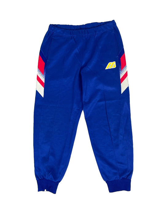 1993/94 YOKOHOMA MARINOS TRACKSUIT BOTTOMS (XL) MIZUNO
