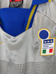 1996 Italy GK Shirt (M) Nike